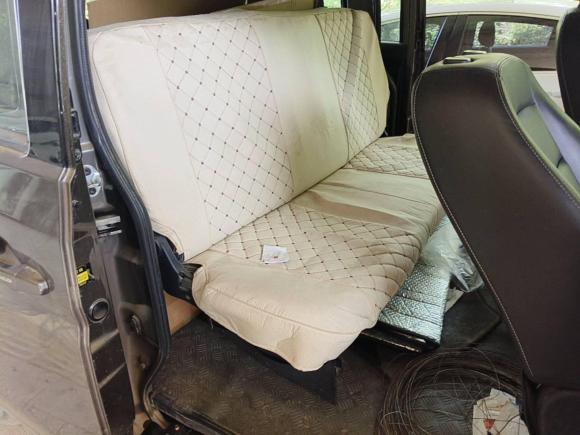 [武汉·鄂A] 二手SRM鑫源金海狮经典2021款 1.5L 客车旅行狮 5座