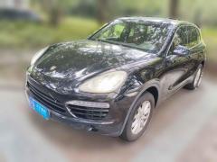 [上海·沪A]保时捷&nbsp;&nbsp;Cayenne&nbsp;&nbsp;2011款 Cayenne 3.0T