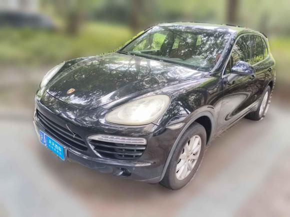 [上海·沪A] 二手保时捷Cayenne2011款 Cayenne 3.0T
