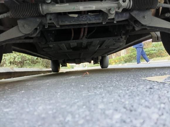 [嘉兴·浙A] 二手开瑞江豚E72024款 创业版