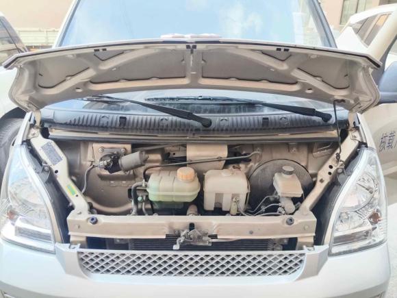 [杭州·皖A] 二手五菱汽车五菱荣光2021款 1.5L加长标准型助力版L3C