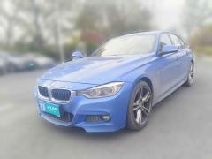 [杭州·浙A] 宝马宝马3系2016款 328i M运动型