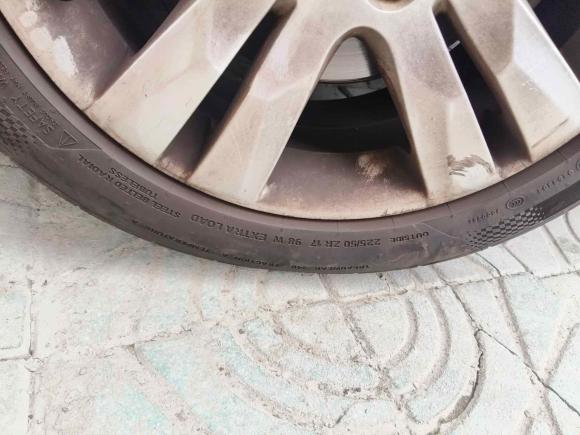 [无锡·苏B] 二手标致标致30082013款 1.6THP 自动至尚版