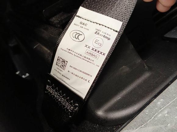 [杭州·浙M] 二手广汽传祺传祺M82023款 宗师系列 双擎 御尊版