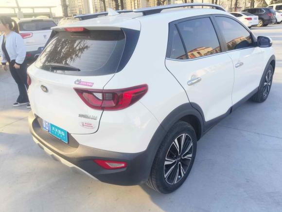 [青岛·鲁B] 二手起亚奕跑2019款 1.4L 自动趣享版 国V