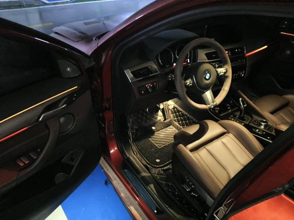 [上海·沪B] 二手宝马宝马X22022款 xDrive25i 曜夜版