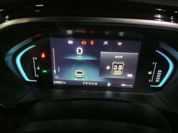 [上海·沪E] 二手福特福克斯2021款 两厢 EcoBoost 180 自动ST Line