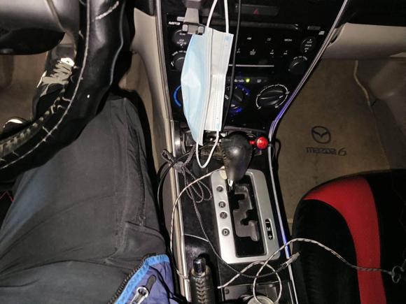 [杭州·浙A] 二手马自达马自达62011款 2.0L 自动时尚型