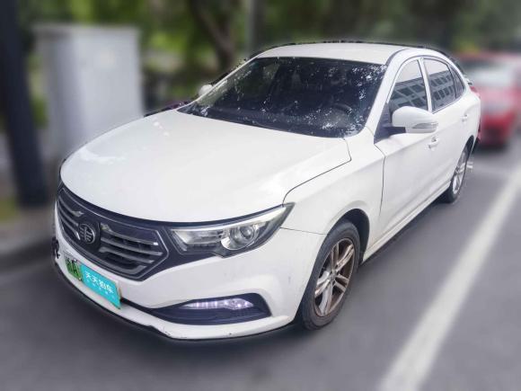 奔騰奔騰B30EV2019款 EV400「杭州二手車」「天天拍車」