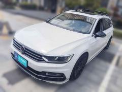 [上海·沪K]大众  蔚揽  2018款 380TSI 两驱畅行版