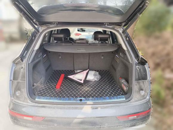 [温州·浙C] 二手奥迪奥迪Q5L2018款 40 TFSI 荣享进取型 国V