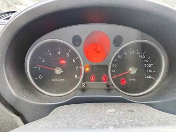 [合肥·皖A] 二手日产奇骏2010款 2.5L CVT豪华版 4WD