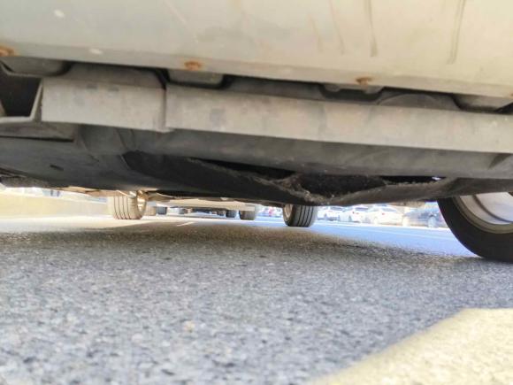 [上海·沪A] 二手福特翼虎2013款 1.6L GTDi 两驱风尚型