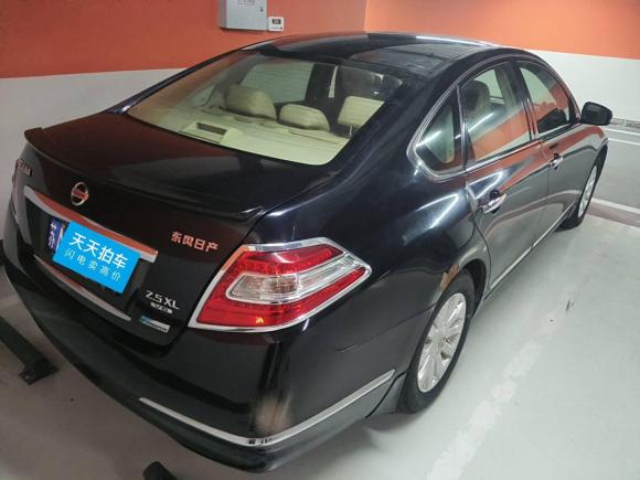 [南京·苏A] 二手日产天籁2008款 2.5L XL Res剧院版