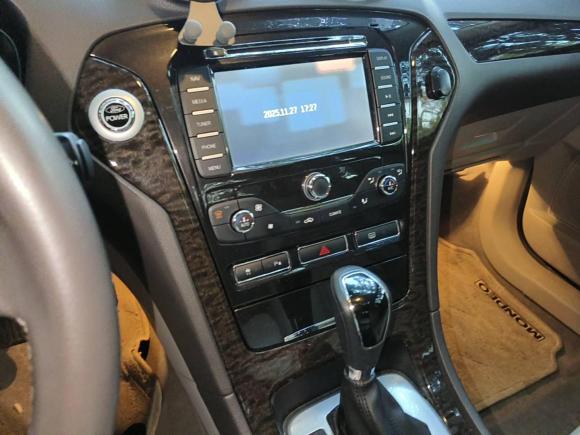 [成都·川A] 二手福特蒙迪欧-致胜2011款 2.0L GTDi240至尊型