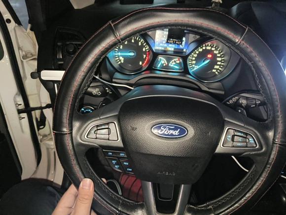 [广州·粤A] 二手福特翼虎2017款 EcoBoost 180 两驱豪翼型