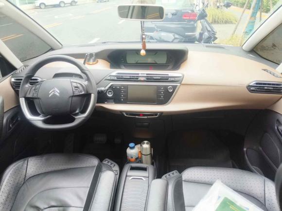 [南昌·沪G] 二手雪铁龙C4 PICASSO2015款 Grand 1.6T 豪华型 7座