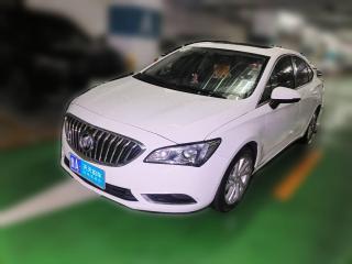 别克威朗2017款 三厢 15S 自动领先型「济南二手车」「天天拍车」