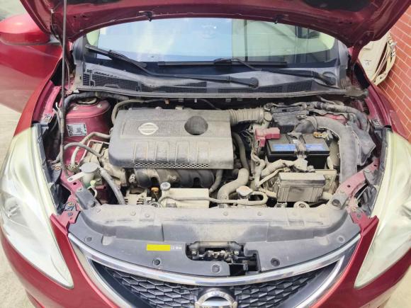 [南通·苏F] 二手日产骐达TIIDA2011款 1.6L CVT智能型