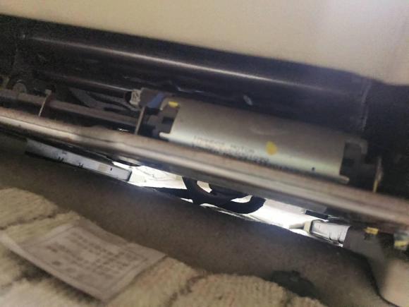 [上海·沪C] 二手日产天籁2011款 公爵 2.5L XV尊雅版