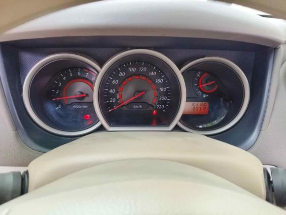 [佛山·粤E] 二手日产轩逸2012款 经典 1.6XE 手动舒适版