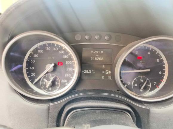 [青岛·鲁B] 二手奔驰奔驰GL级2011款 GL 450 尊贵型 Grand Edition