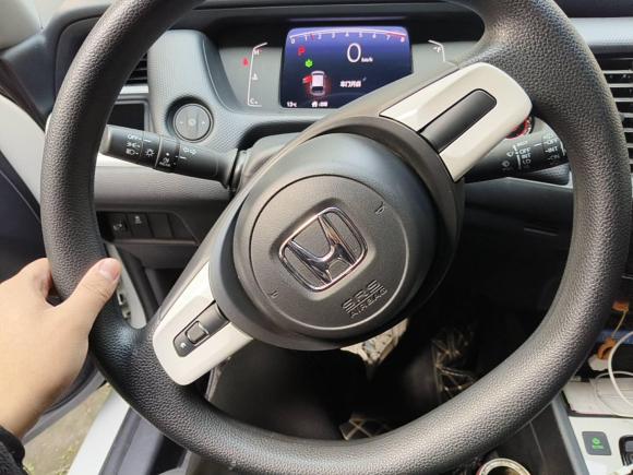 [成都·川A] 二手本田飞度2021款 1.5L CVT潮享版