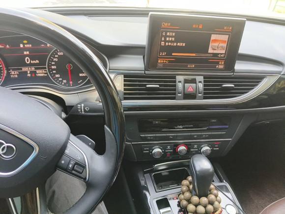 [义乌·浙G] 二手奥迪奥迪A6L2018款 TFSI 典藏版