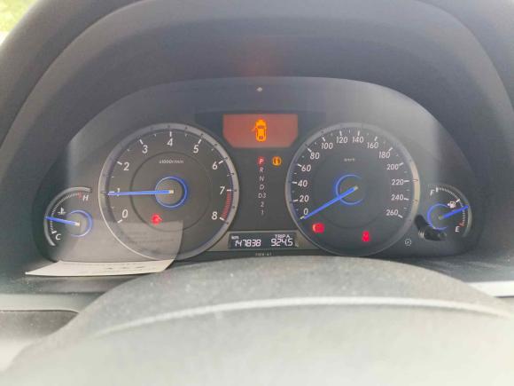 [南昌·赣M] 二手本田歌诗图2012款 2.4L 豪华版