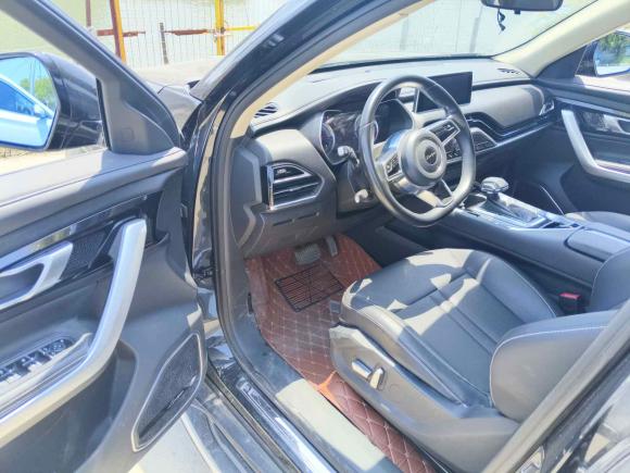 [南通·苏F] 二手众泰众泰T5002018款 1.5T 自动尊享型