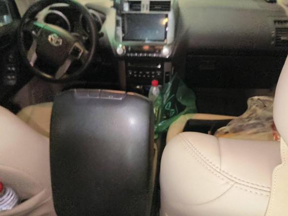 [杭州·浙A] 二手丰田普拉多2010款 2.7L 自动标准版