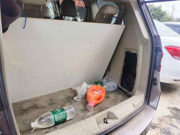 [成都·川G] 二手别克别克GL82011款 2.4L LT豪华商务行政版