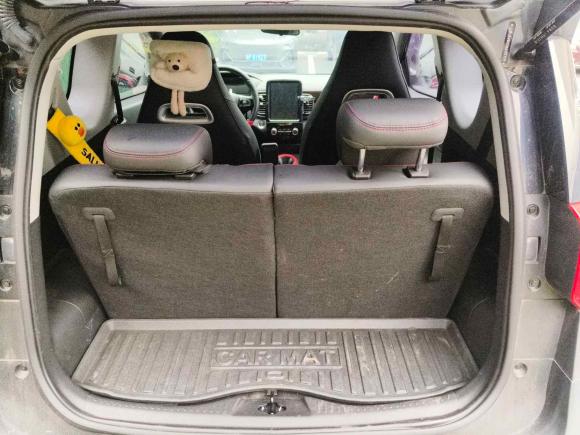 [嘉兴·浙F] 二手奇瑞新能源小蚂蚁2022款 甜粉款 半糖版 磷酸铁锂 30kW 301km