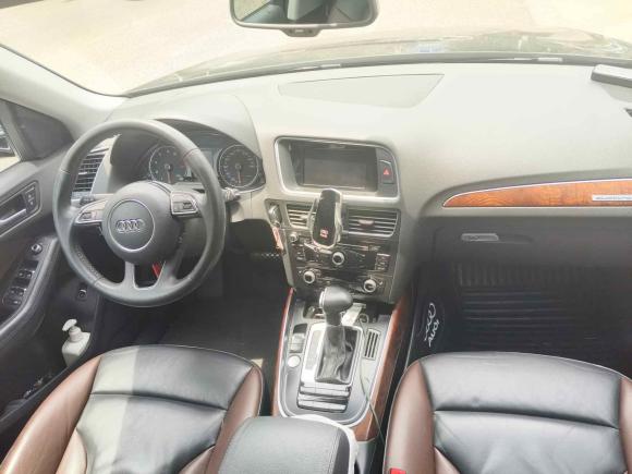 [青岛·鲁B] 二手奥迪奥迪Q52017款 Plus 40 TFSI 技术型