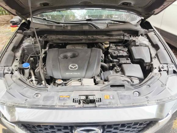[杭州·浙E] 二手马自达马自达CX-52022款 2.0L 自动两驱智雅型