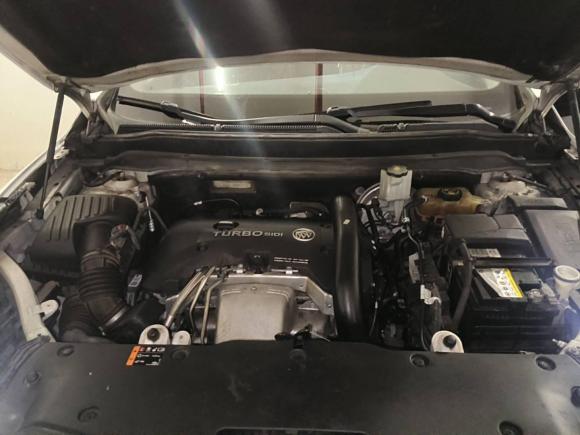 [广州·粤A] 二手别克昂科威Plus2014款 28T 四驱全能运动旗舰型