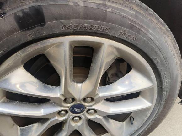 [嘉兴·浙F] 二手福特锐界2015款 2.0T GTDi 四驱尊锐型