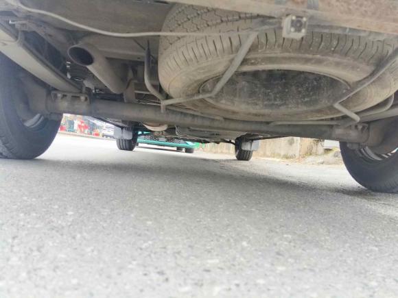 [湖州·浙E] 二手上汽大通MAXUS新途V802019款 2.5T经典款AMT傲运通改款短轴超低顶5/6座