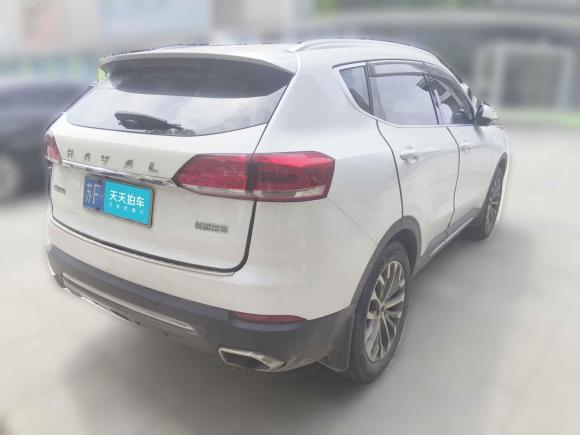 [南通·苏F] 二手哈弗哈弗H62017款 蓝标 1.5T 自动两驱智尚型