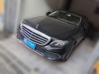 奔驰奔驰E级2020款 改款 E 300 L 时尚型