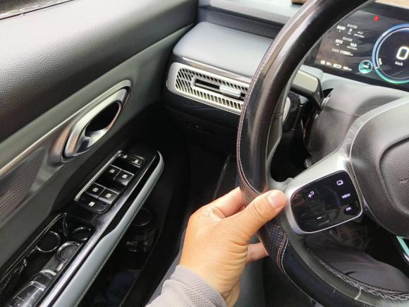 [合肥·皖A] 二手埃安AION Y2022款 Plus 70 智领版