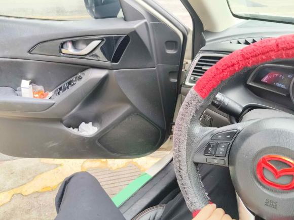 [台州·浙J] 二手马自达马自达3 昂克赛拉2014款 三厢 1.5L 手动舒适型