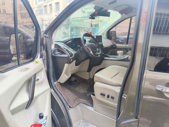 [上海·沪E] 二手福特途睿欧2017款 2.0T 自动精睿版