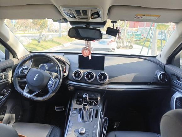 [湖州·浙E] 二手魏牌魏牌 VV52017款 2.0T 旗舰型