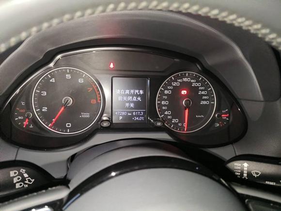 [深圳·粤L] 二手奥迪奥迪Q52016款 40 TFSI 进取型