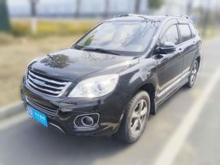 哈弗哈弗H62015款 升级版 1.5T 手动两驱都市型