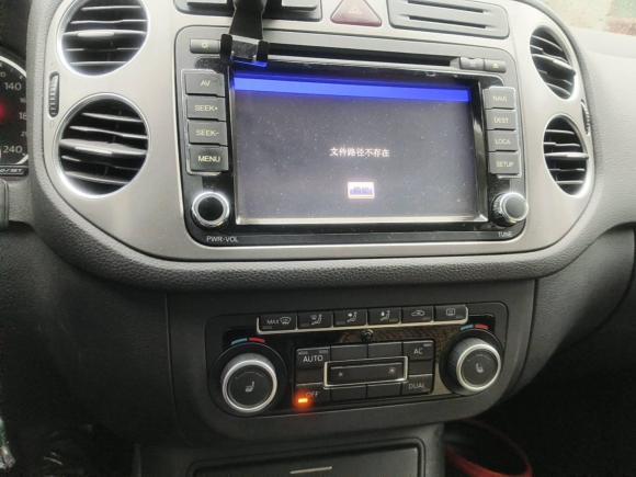 [上海·沪A] 二手大众途观2012款 1.8TSI 自动两驱菁英版