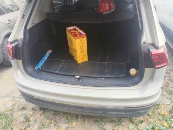 [南通·苏F] 二手大众途观L2017款 330TSI 自动两驱豪华版