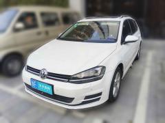 [嘉兴·浙F] 大众高尔夫2014款 1.4TSI 豪华旅行版