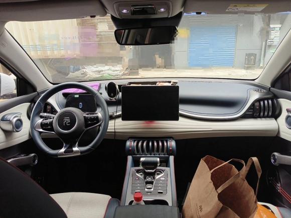 [武汉·鄂A] 二手比亚迪元PLUS2022款 510KM 旗舰型